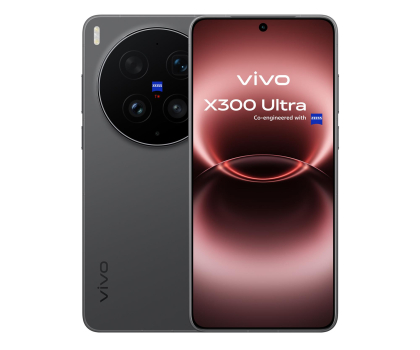 Smartfon VIVO X300 Ultra 16GB/1TB Czarny